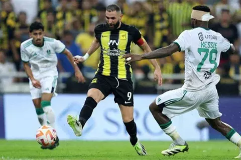 موعد والقناة الناقلة لمباراة الاتحاد وأهلي جدة